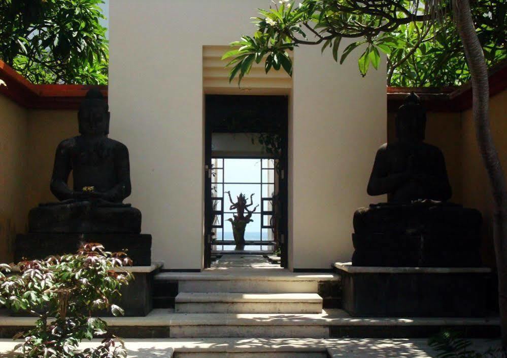 Suarti Resort, Villas & Gallery Ketewel المظهر الخارجي الصورة