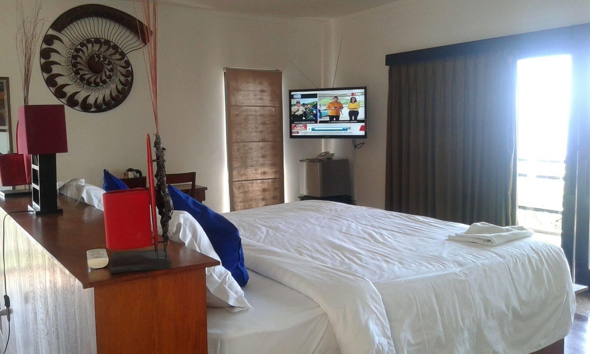 Suarti Resort, Villas & Gallery Ketewel المظهر الخارجي الصورة