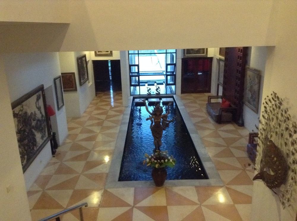 Suarti Resort, Villas & Gallery Ketewel المظهر الخارجي الصورة
