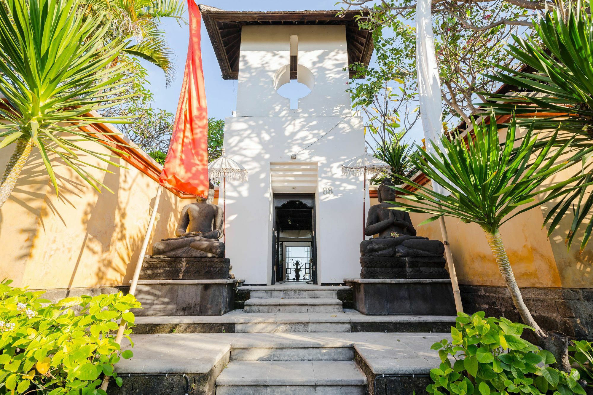 Suarti Resort, Villas & Gallery Ketewel المظهر الخارجي الصورة
