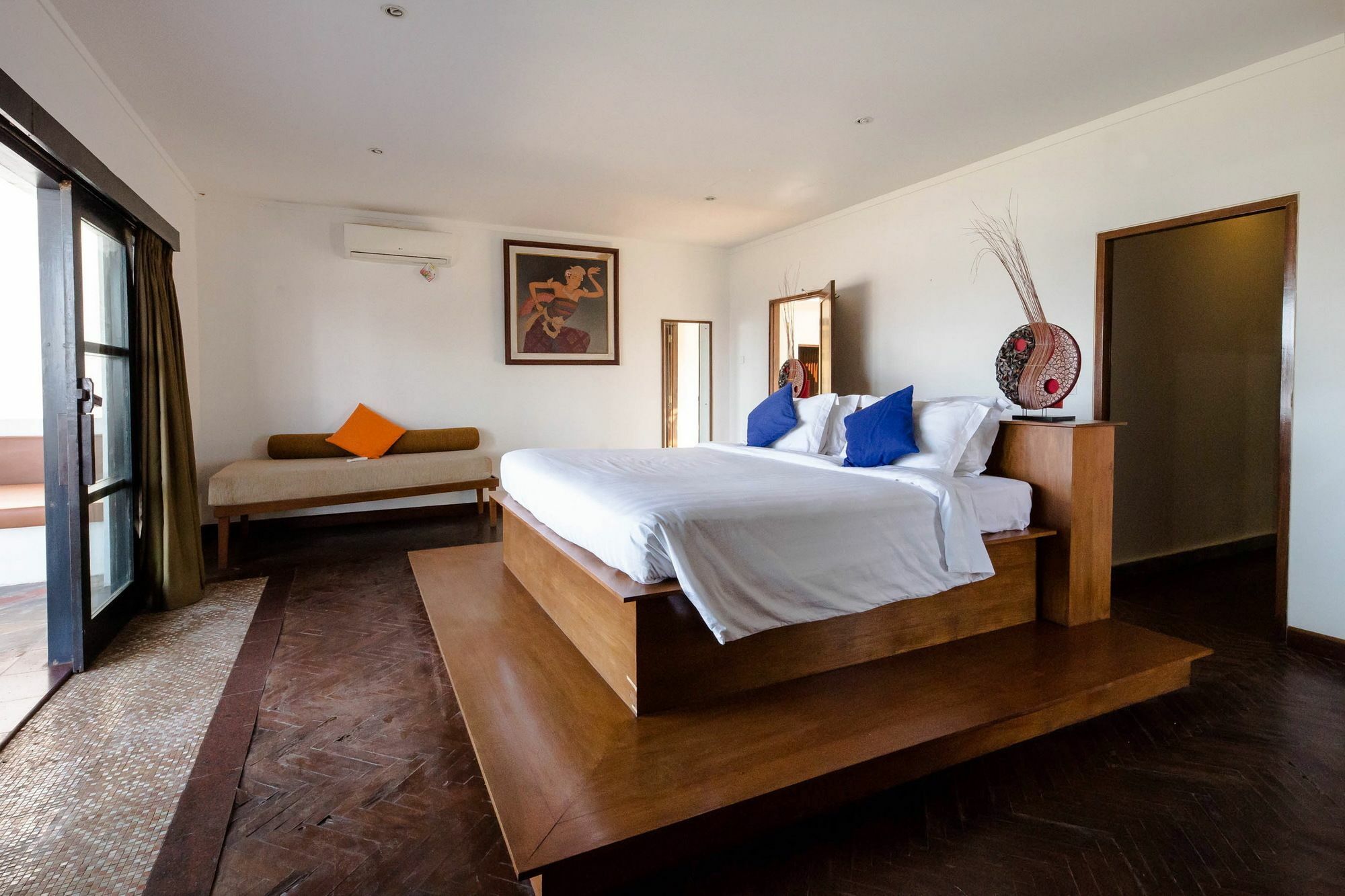 Suarti Resort, Villas & Gallery Ketewel المظهر الخارجي الصورة