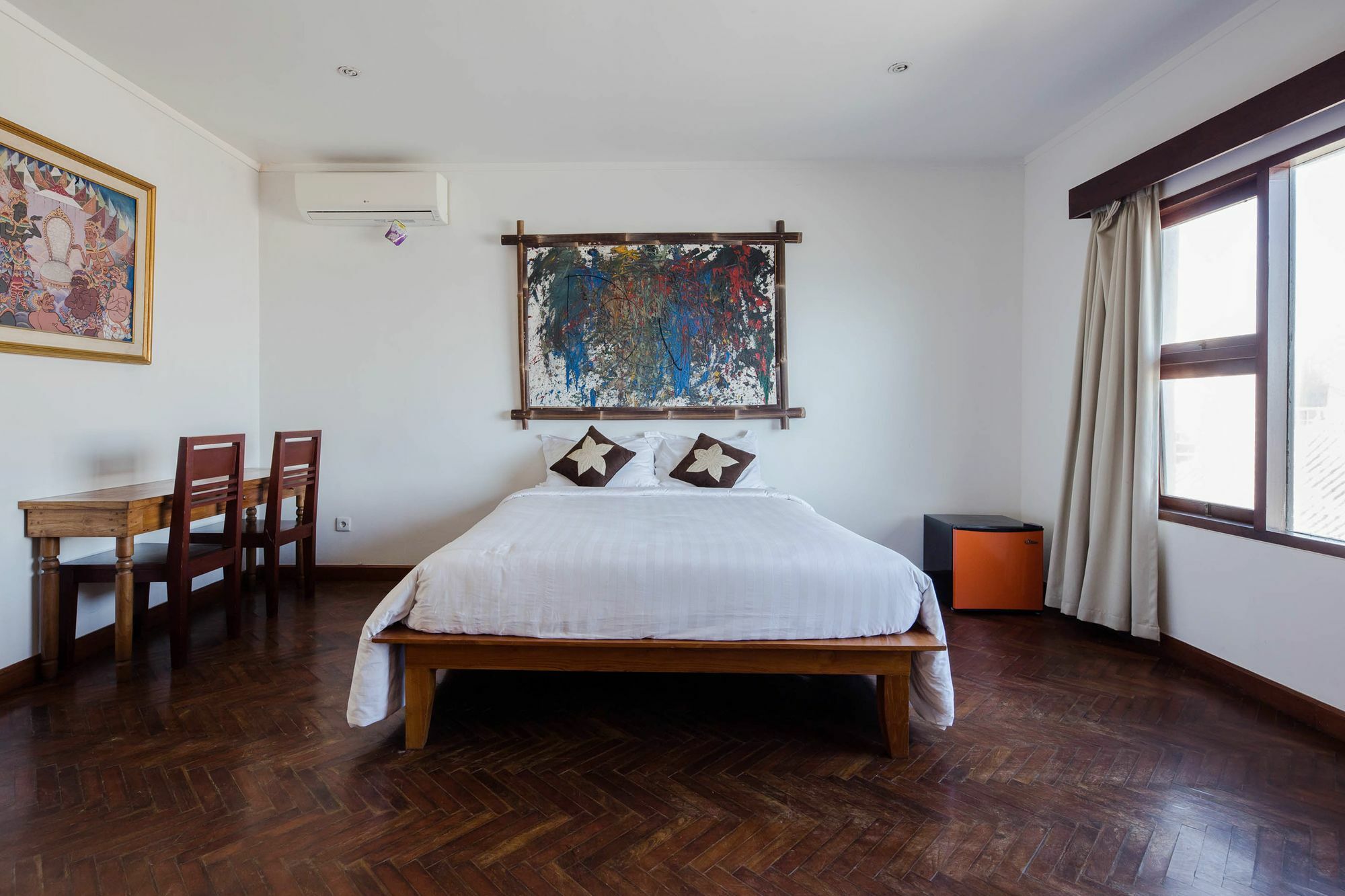 Suarti Resort, Villas & Gallery Ketewel المظهر الخارجي الصورة